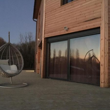 Domaine Des Ecuries Vailley Villa Bouleurs Dış mekan fotoğraf