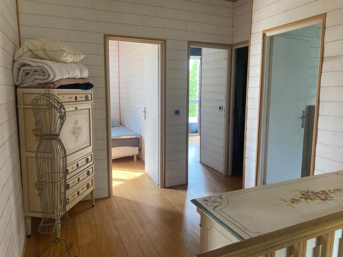 Domaine Des Ecuries Vailley Villa Bouleurs Dış mekan fotoğraf